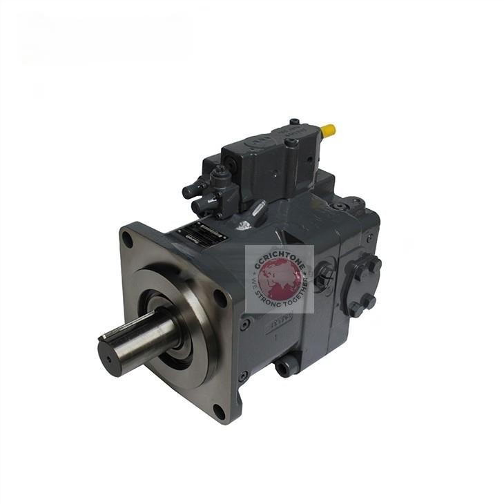 A10VO Аксиально-поршневой регулируемый насос REXROTH Axial piston adjustable pump REXROTH A10VO
