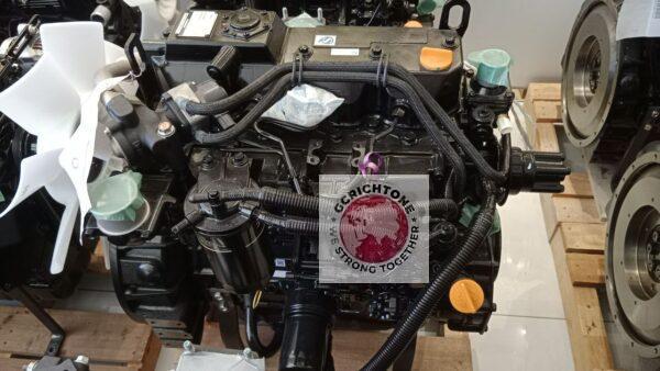 Дизельный двигатель Yanmar 4tnv98-EXSDBBBC 23 Дизельный двигатель Yanmar 4tnv98-EXSDBBBC