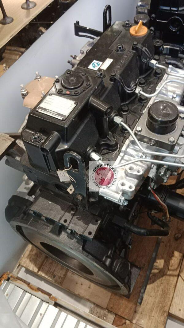 Дизельный двигатель Yanmar 4tnv98-zcsrcc 2 Дизельный двигатель Yanmar 4tnv98-zcsrcc