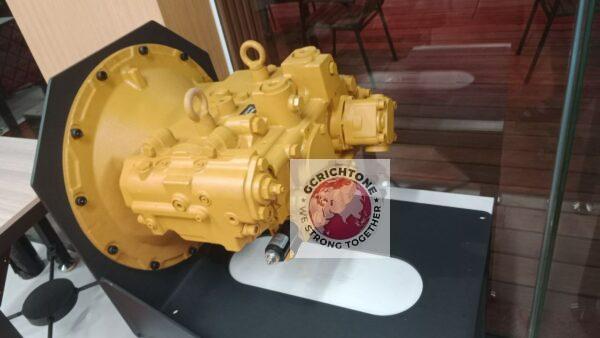 Главный гидравлический насос Caterpillar E312C SBS80 Главный гидравлический насос Caterpillar E312C SBS80