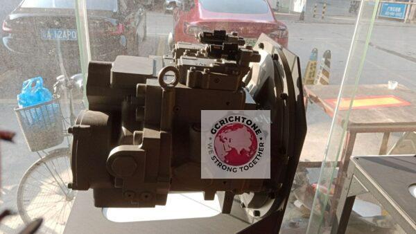 Главный гидравлический насос Hitachi ZX470-3 4633472 Главный гидравлический насос Hitachi ZX470-3 4633472