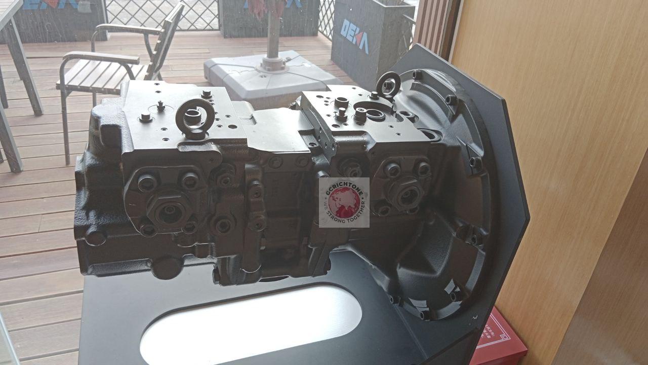 Главный гидравлический насос Komatsu PC200-7 708-2L-00300 Главный гидравлический насос Komatsu PC200-7 708-2L-00300