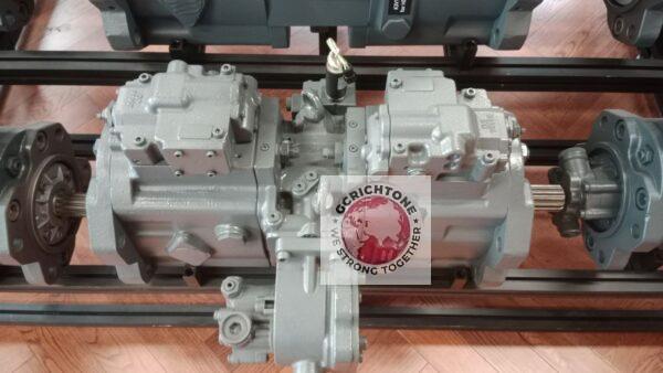 Главный гидравлический насос Volvo EC360 k3v180dtp-9n05 Главный гидравлический насос Volvo EC360 k3v180dtp-9n05