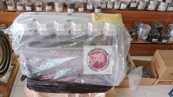 Шорт Блок двигателя Komatsu SAA6D107E Шорт Блок двигателя Komatsu SAA6D107E