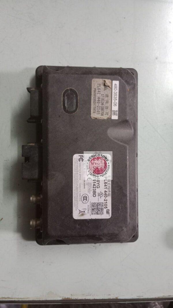 Электронный контроллер для модели PL641 4402105 2 Электронный контроллер для модели PL641 4402105