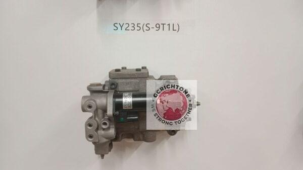 Регулятор главного гидронасоса (S-9T1L) Sany SY235 Регулятор главного гидронасоса (S-9T1L) Sany SY235