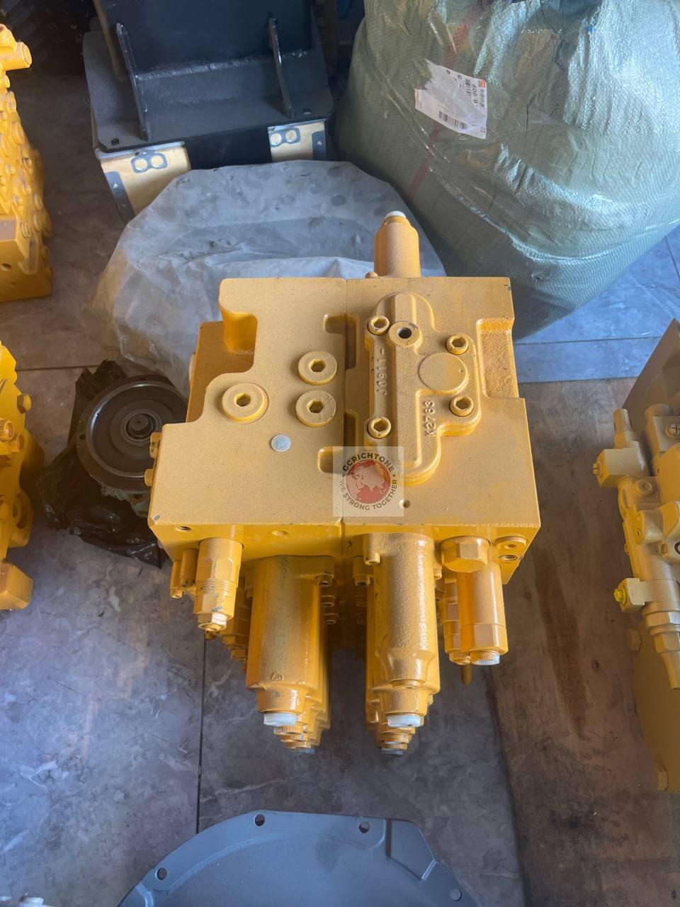 Гидравлический насос KPM KMX15RB B4532A-V Гидравлический насос KPM KMX15RB/B4532A-V