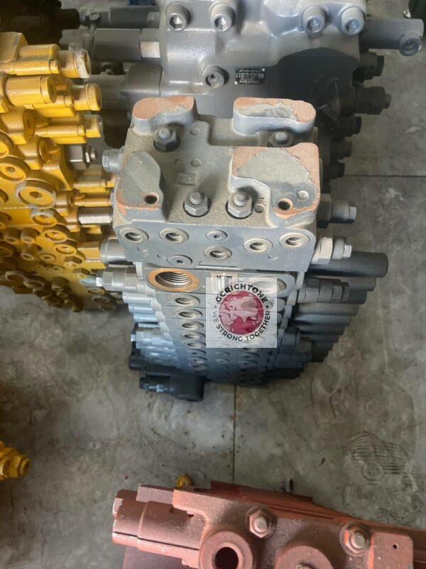 Гидравлический регулирующий клапан NACHI DPK-T04-10P-AA-7877Z Гидравлический регулирующий клапан NACHI DPK-T04-10P-AA-7877Z