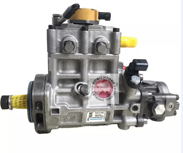 Топливный насос Cat 326-4635 10r-7662 для двигателя Caterpillar C6.4 3 Топливный насос Cat 326-4635 10r-7662 для двигателя Caterpillar C6.4