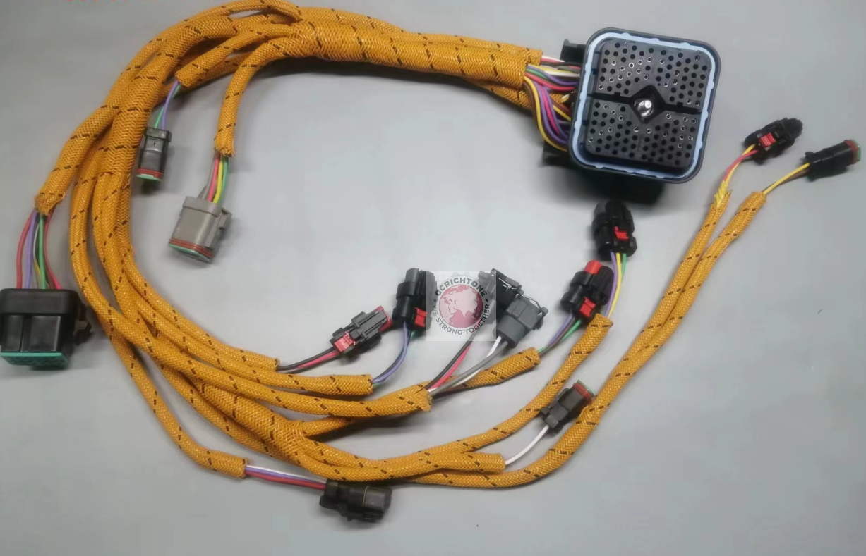 Жгут проводов для Двс CATerpillar c9 230-6279 Жгут проводов для Двс CATerpillar c9 230-6279