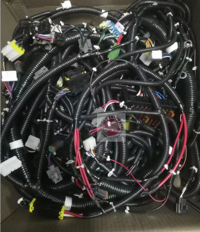 Жгут проводов (электропроводка) для Komatsu pc300-8 6745-81-9230 Жгут проводов (электропроводка) для Komatsu pc300-8 6745-81-9230