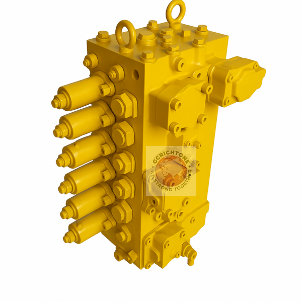 Komatsu 723-47-26105 : 723-47-26104 : 723-47-26103 : 723-47-26102 : 723-47-26101 : 723-47-26100 : 723-47-26108 Control Valve for PC300LC-7, PC350-7, PC360-7 Excavators Komatsu 723-47-26105 : 723-47-26104 : 723-47-26103 : 723-47-26102 : 723-47-26101 : 723-47-26100 : 723-47-26108 Control Valve for PC300LC-7, PC350-7, PC360-7 Excavators