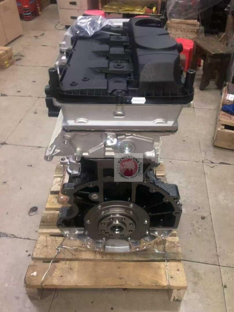 Long Block Engine Assembly Ford Century Quanshun 2.4T DURATORQ4D244L Long Block Engine Assembly Ford Century Quanshun 2.4T DURATORQ4D244L