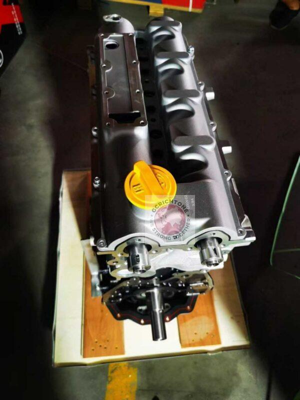 Лонг блок двигателя в сборе Jianghuai Junling объемом 2,5 л D25TCID1