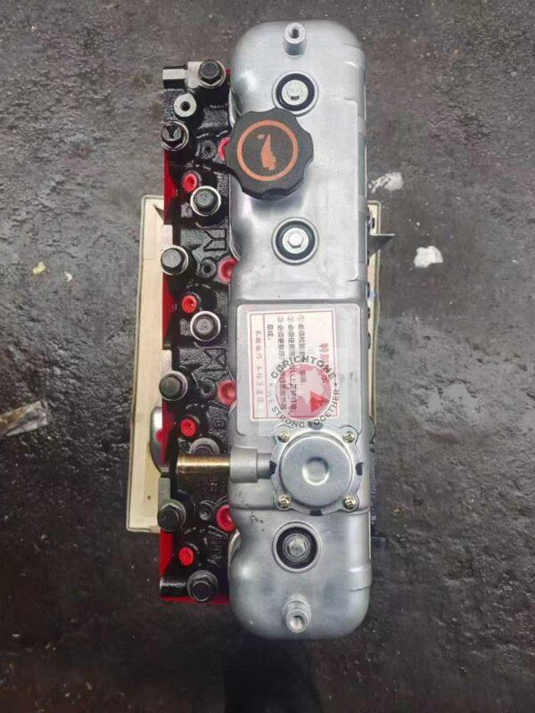 Long Block Engine Assembly Qiling H300 2,8L JE493ZLQ5
