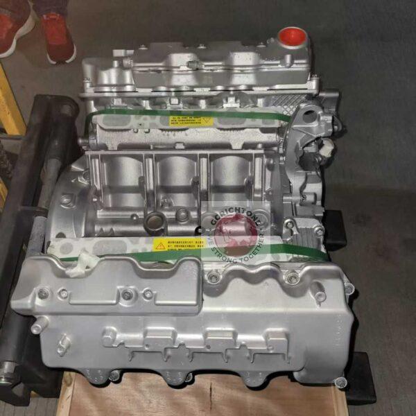 Long Block Engine Assembly Mercedes-Benz S280 2,8L 112922