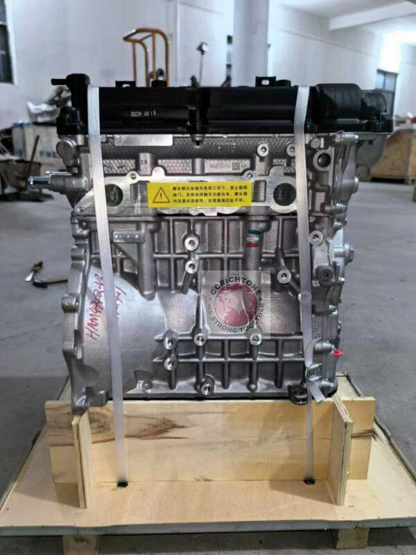 Long Block Engine Assembly Seahorse S5 объемом 1,6 л HMA GN16-FF1