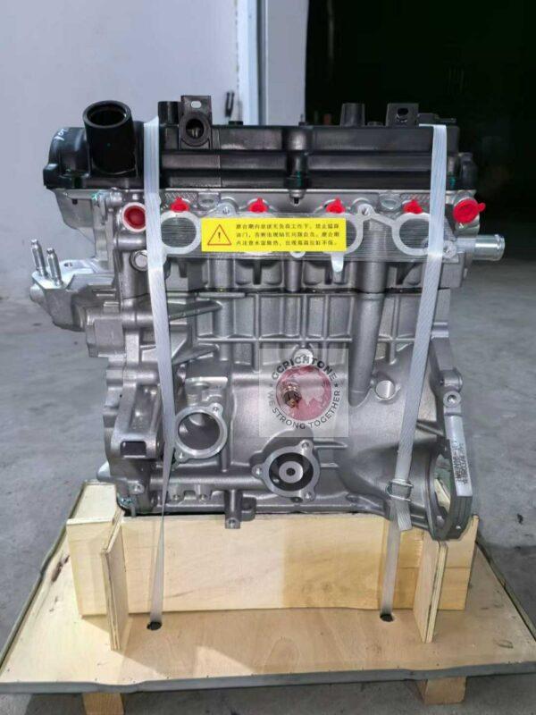 Long Block Engine Assembly Seahorse S5 объемом 1,6 л HMA GN16-FF1