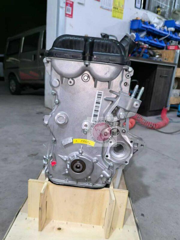 Long Block Engine Assembly Seahorse S5 объемом 1,6 л HMA GN16-FF1