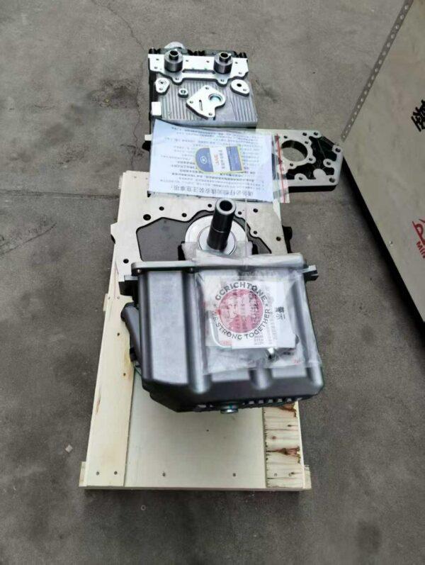 Long Block Engine Assembly Jianghuai Junling 2,7L HFC4DB2-1D2