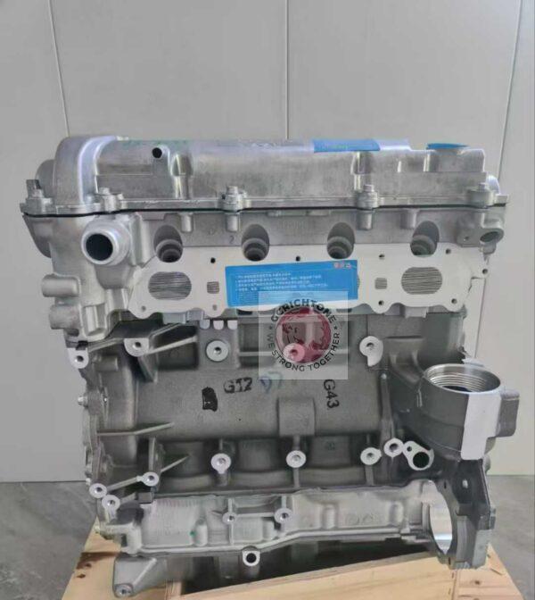 Long Block Engine Assembly SAIC GM Chevrolet Captiva LE9 2,4L