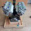 Long Block Engine Assembly Mitsubishi Pajero V97 3,8L 6G75