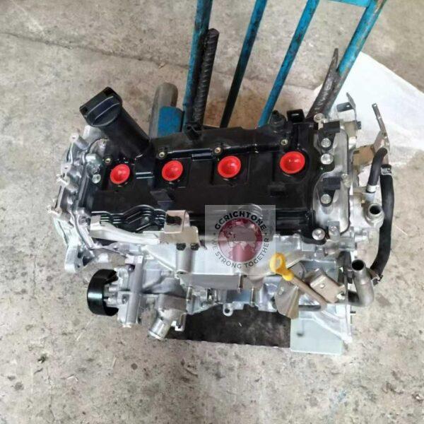 Long Block Engine Assembly Nissan Navarra 2,5L QR25 country vl
